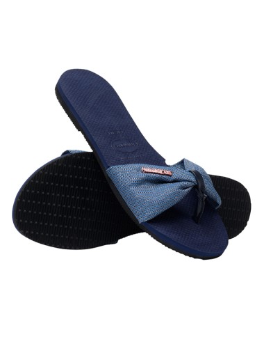 Havaianas - you st tropez shine navy blue 4145627.0555 dHavaianasPassioni Boutique
