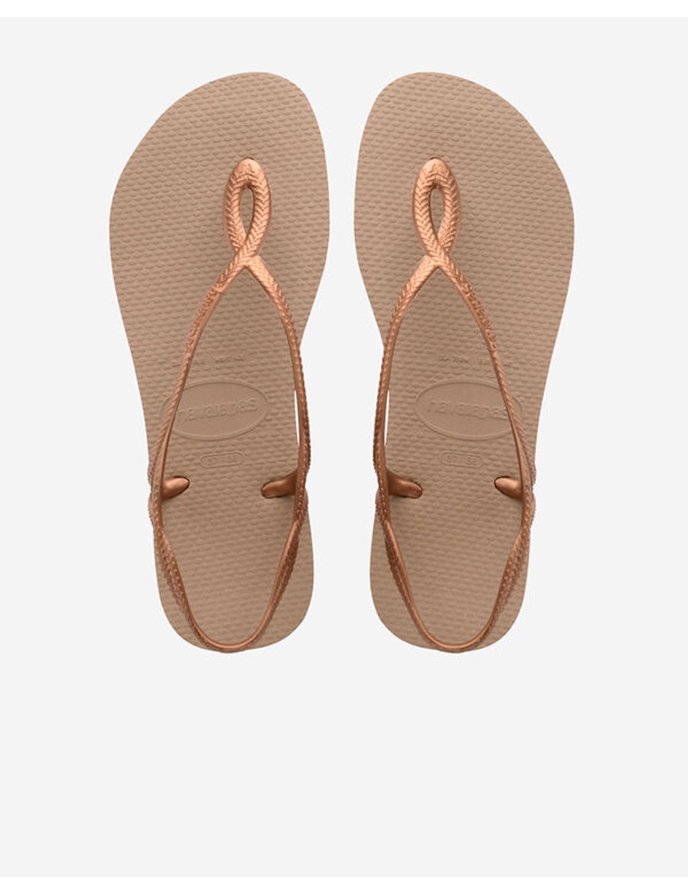 Havaianas - luna rose gold/rose 4129697.5282 f80HavaianasPassioni Boutique