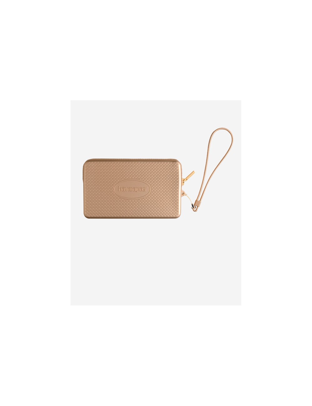 Mini borsa plus cool metallic champagne 4141386.7710 998HavaianasPassioni Boutique