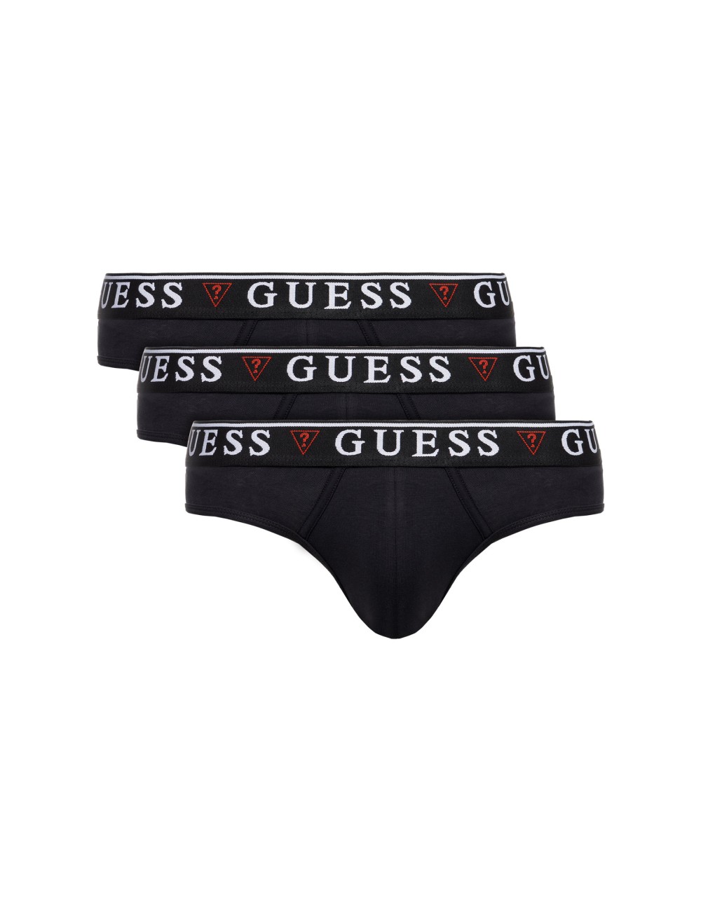 Guess - slip uomo 3packs u97g00 jr003 neroGuessPassioni Boutique