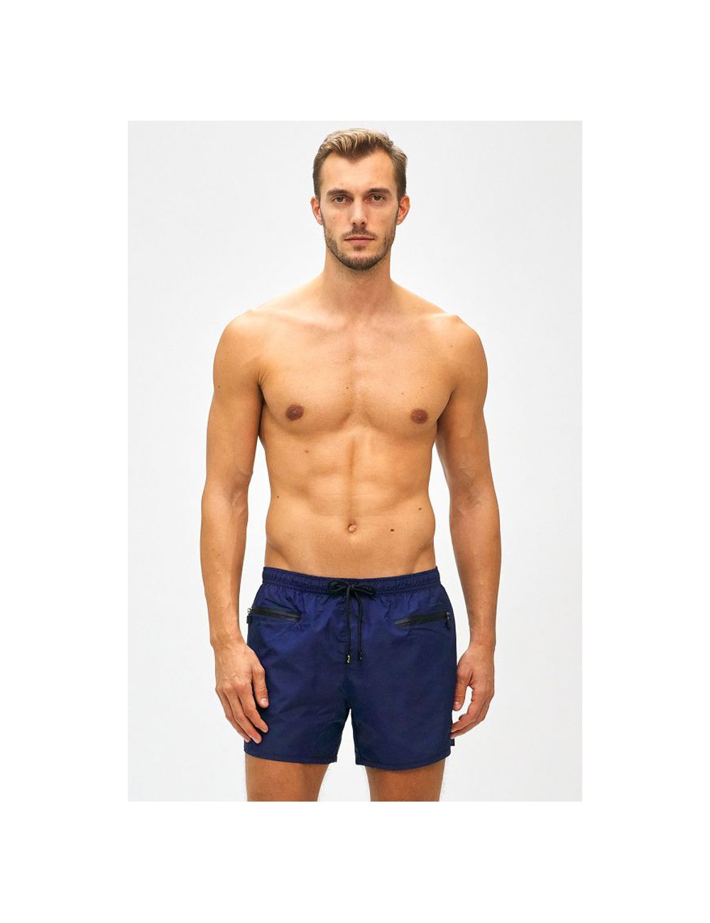 Effek - effek - boxer con zip termosaldate f21-20055bl blueFKPassioni Boutique
