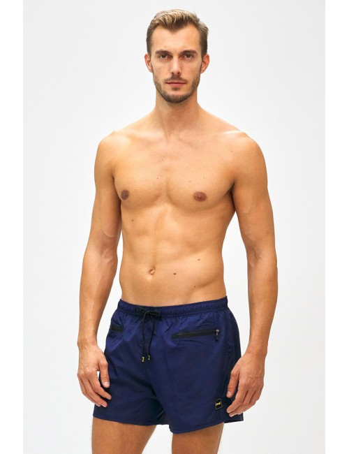 Effek - short tinta unita petrolio f22-2005ptFKPassioni Boutique