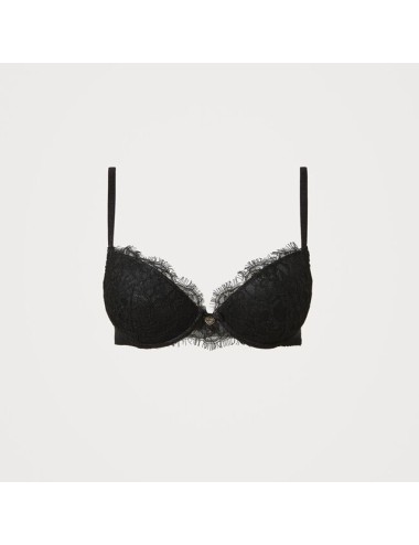 Twinset - reggiseno push-up in pizzo 211ll6344 neroTwinsetPassioni Boutique