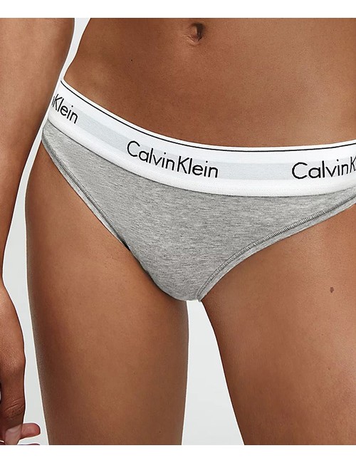 Ck - reggiseno brassierre  0000f3785e grigioCalvin Klein DonnaPassioni Boutique