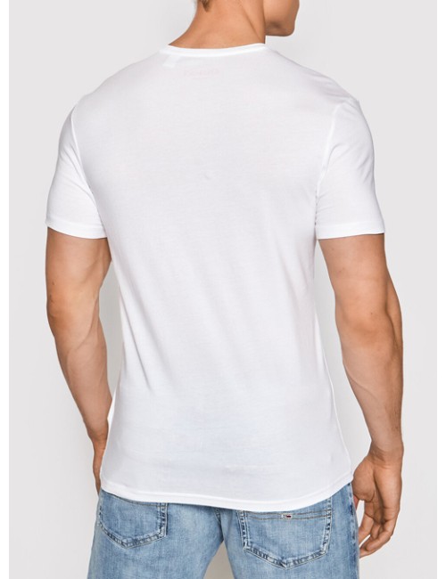 Guess - set 2 t-shirt uomo u97g02 jr003 a009 biancoGuessPassioni Boutique