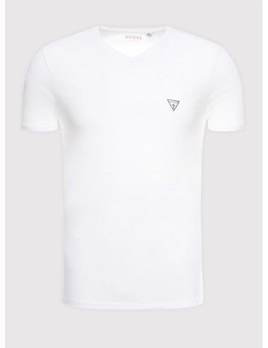 Guess - set 2 t-shirt uomo u97g03 jr003 a009 biancoGuessPassioni Boutique