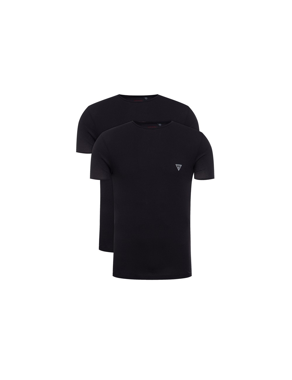 Guess - set 2 t-shirt uomo u97g02 jr003 a996 neroGuessPassioni Boutique
