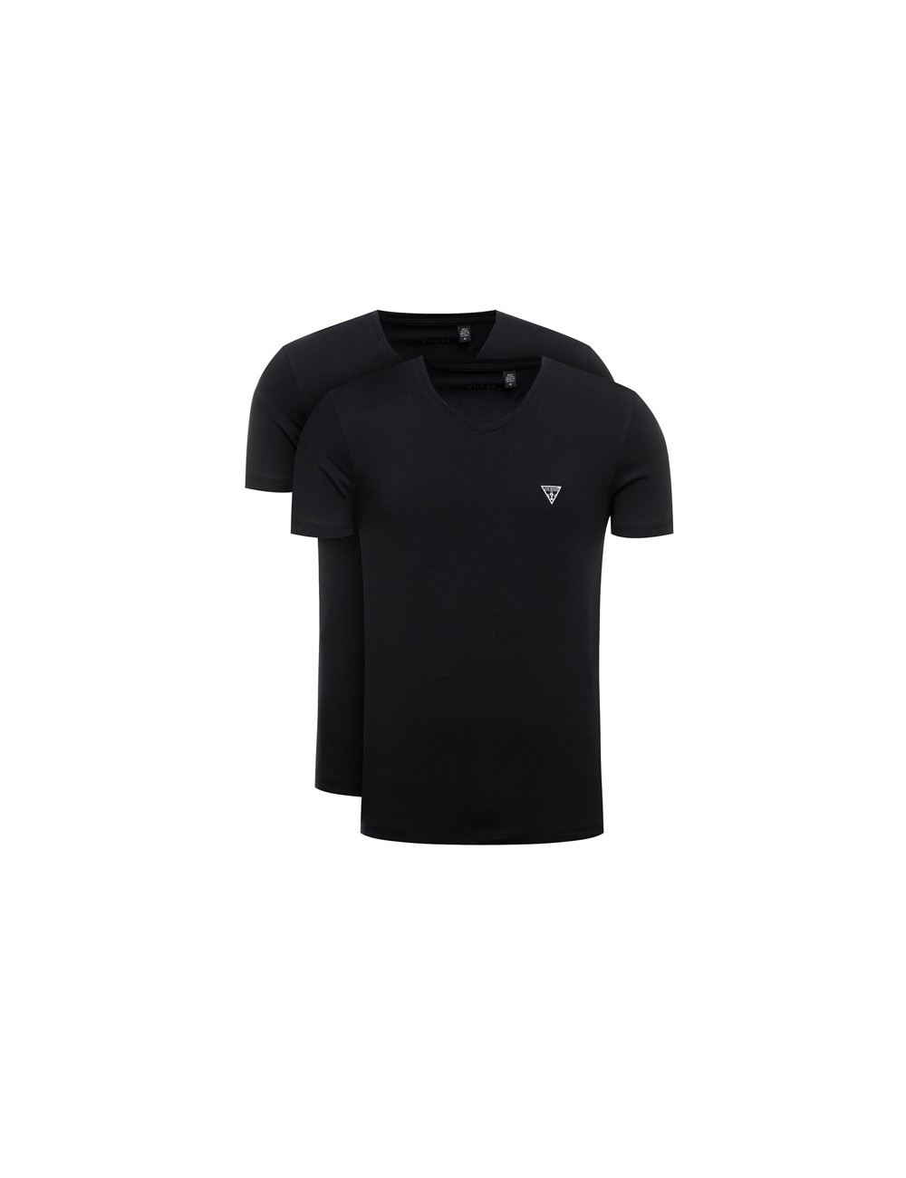 Guess - set 2 t-shirt uomo u97g03 jr003 a996 neroGuessPassioni Boutique