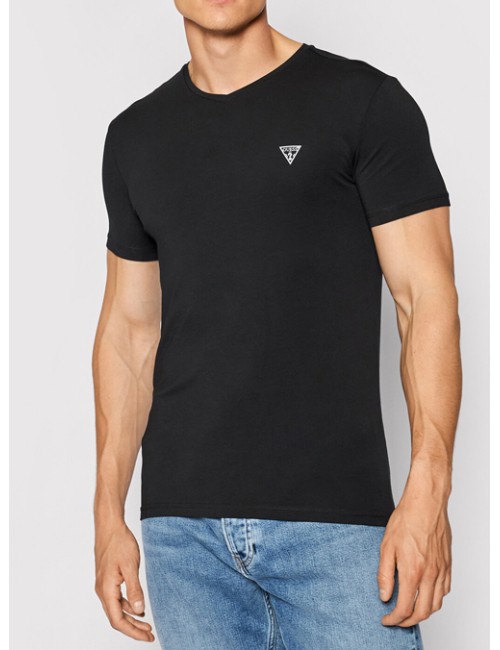 Guess - set 2 t-shirt uomo u97g03 jr003 a009 biancoGuessPassioni Boutique
