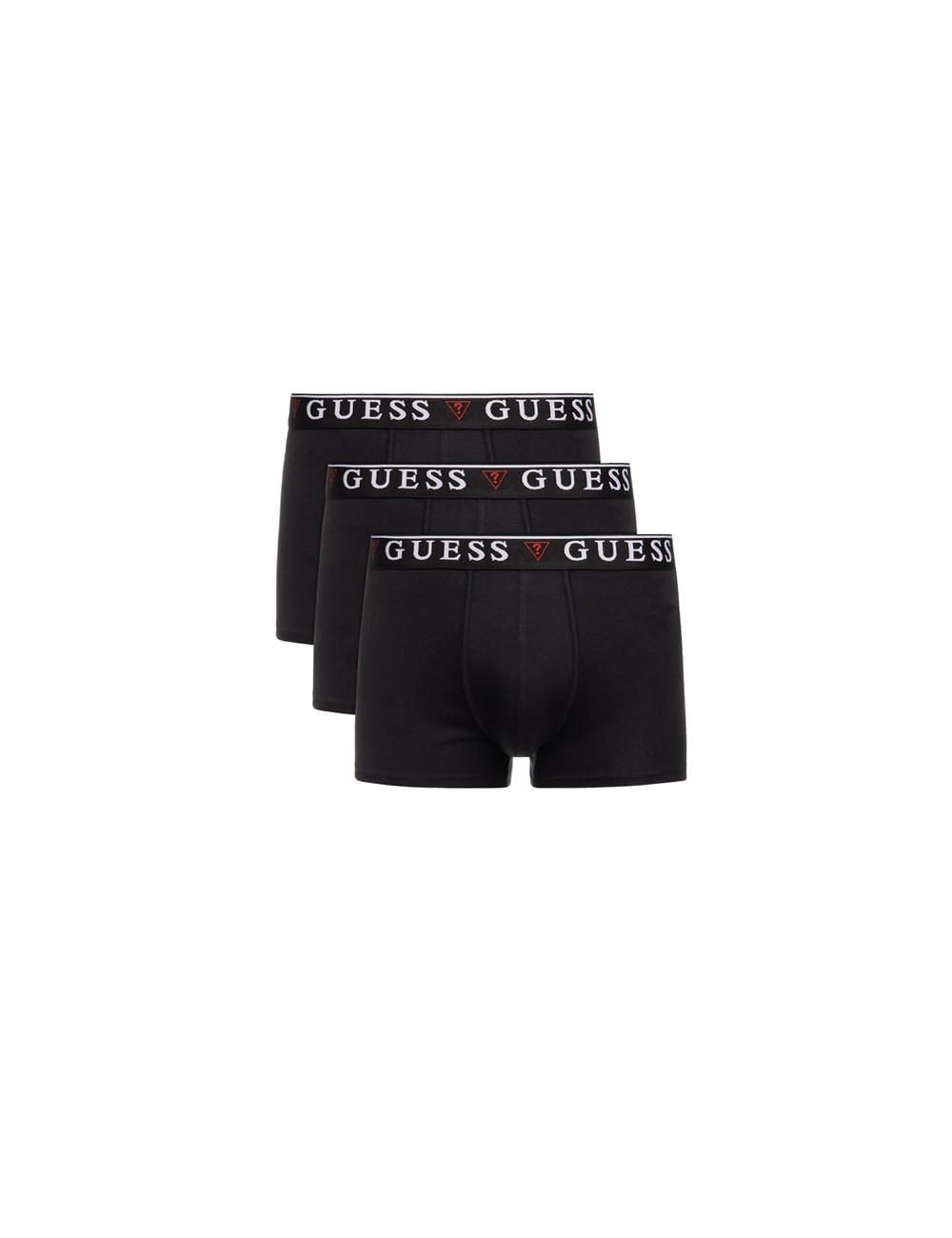 Guess - boxer uomo 3packs u97g01 jr003 neroGuessPassioni Boutique