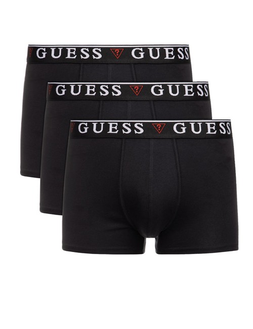 Guess - boxer uomo 3packs u97g01 jr003 neroGuessPassioni Boutique