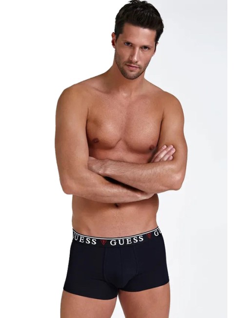 Guess - set 2 t-shirt uomo u97g03 jr003 a996 neroGuessPassioni Boutique