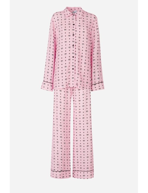 Chiaraferragni - pigiama cfv5024 3231 v1242 rosaChiara FerragniPassioni Boutique