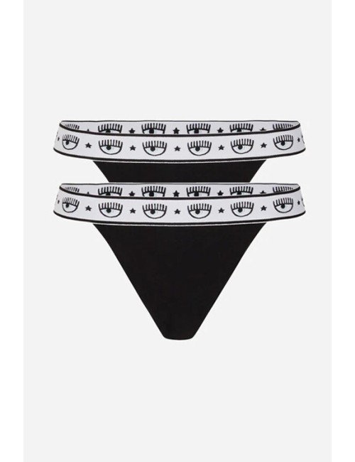 Chiaraferragni - reggiseno triangolo cfv4602 3224 a0555 neroChiara FerragniPassioni Boutique