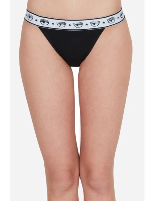 Chiaraferragni - reggiseno triangolo cfv4602 3224 a0555 neroChiara FerragniPassioni Boutique