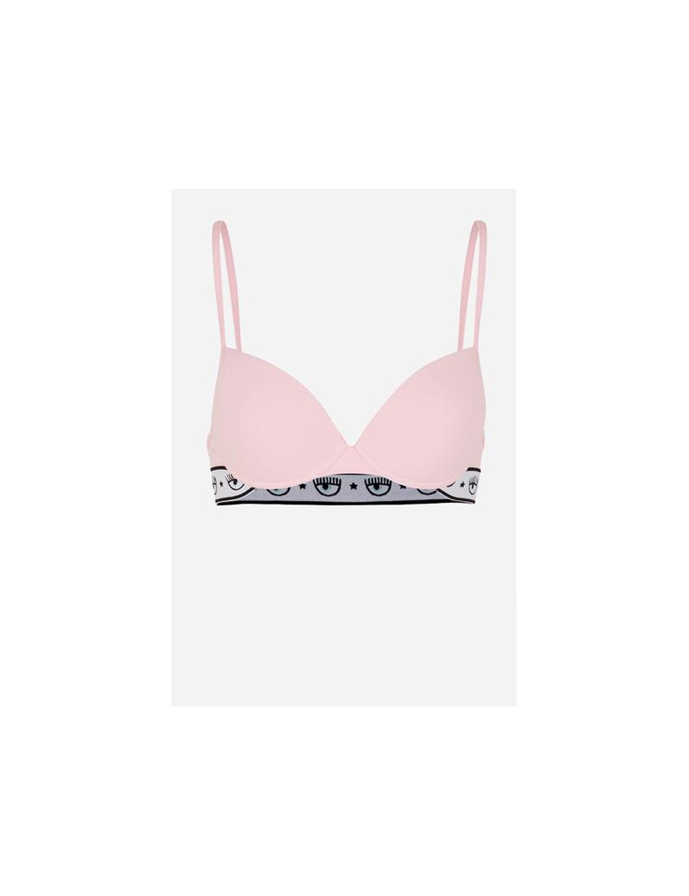 Chiaraferragni - reggiseno push-up 4603 3224 v0242 rosaChiara FerragniPassioni Boutique