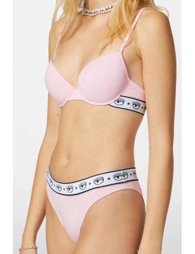 Chiaraferragni - reggiseno push-up 4603 3224 v0242 rosaChiara FerragniPassioni Boutique