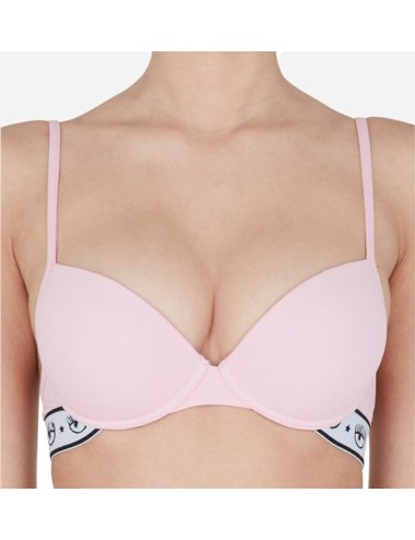 Chiaraferragni - reggiseno push-up 4603 3224 v0242 rosaChiara FerragniPassioni Boutique