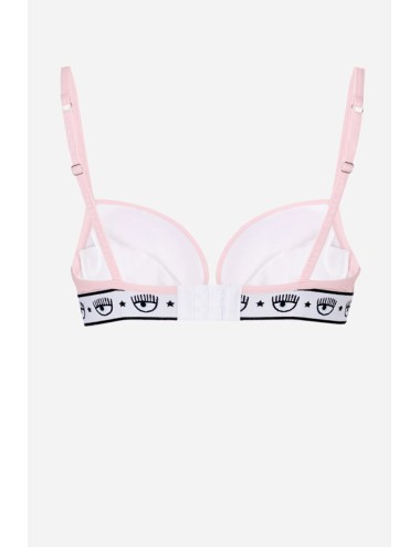 Chiaraferragni - reggiseno push-up 4603 3224 v0242 rosaChiara FerragniPassioni Boutique