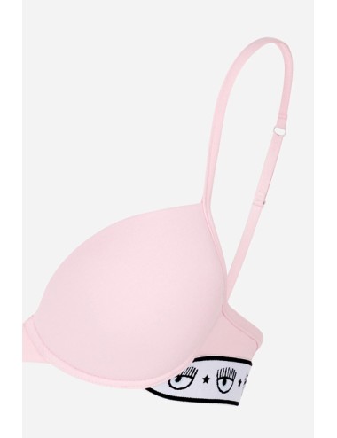 Chiaraferragni - reggiseno push-up 4603 3224 v0242 rosaChiara FerragniPassioni Boutique