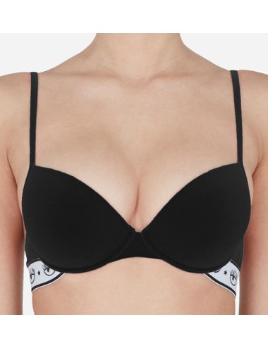 Chiaraferragni - reggiseno push-up 4603 3224 0555 neroChiara FerragniPassioni Boutique