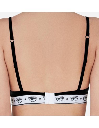 Chiaraferragni - reggiseno push-up 4603 3224 0555 neroChiara FerragniPassioni Boutique