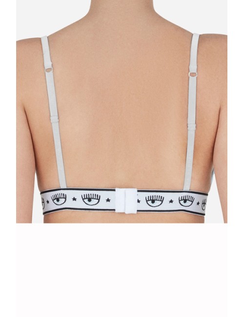 Chiaraferragni - slip brasiliano bipack logomania 4704 3224 1555 nero/biancoChiara FerragniPassioni Boutique