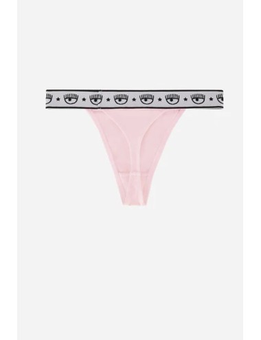 Chiaraferragni -  perizoma bipack logomania 4703 3224 3242 azz/rosaChiara FerragniPassioni Boutique