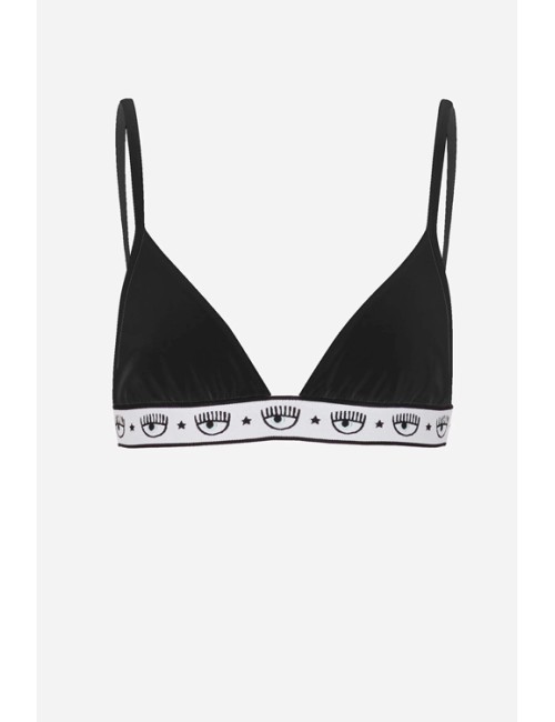 Chiaraferragni - slip brasiliano bipack logomania 4704 3224 1555 nero/biancoChiara FerragniPassioni Boutique