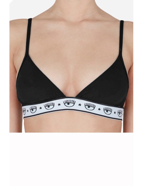Chiaraferragni - slip brasiliano bipack logomania 4704 3224 1555 nero/biancoChiara FerragniPassioni Boutique