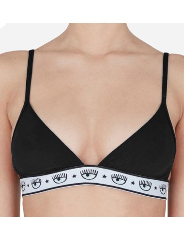 Chiaraferragni - reggiseno triangolo cfv4602 3224 a0555 neroChiara FerragniPassioni Boutique