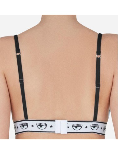 Chiaraferragni - reggiseno triangolo cfv4602 3224 a0555 neroChiara FerragniPassioni Boutique