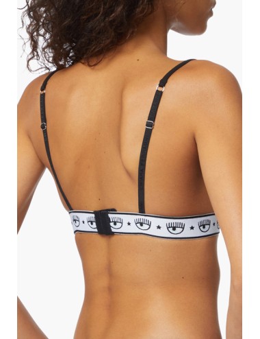 Chiaraferragni - reggiseno triangolo cfv4602 3224 a0555 neroChiara FerragniPassioni Boutique