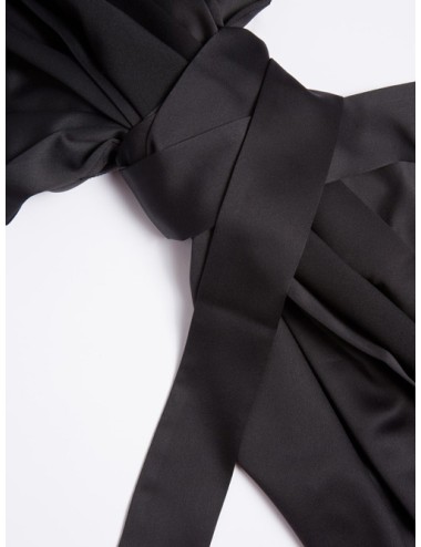 Kimono corto alicia o1bx03 wo06a jblkGuessPassioni Boutique