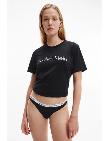 Ck - perizoma 3pack cotton strech 000qd3587e wzbCalvin Klein DonnaPassioni Boutique