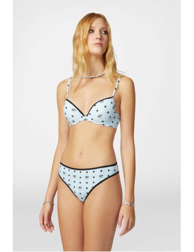 Chiaraferragni - reggiseno push-up 4625 3226 1305 azzurroChiara FerragniPassioni Boutique