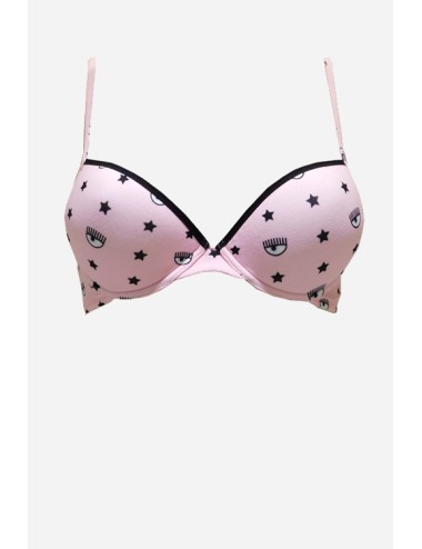Ck - bralette top incrociato 000qf6684e-ub1 neroCalvin Klein DonnaPassioni Boutique