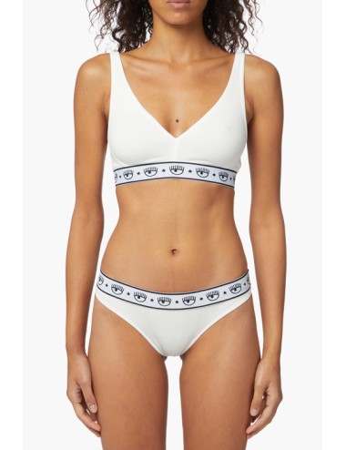 Chiaraferragni - slip bipack logomania 4702 3224 0001 biancoChiara FerragniPassioni Boutique