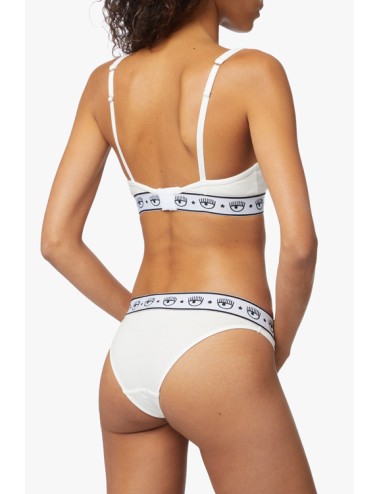 Chiaraferragni - slip bipack logomania 4702 3224 0001 biancoChiara FerragniPassioni Boutique