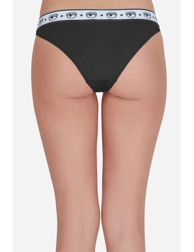Chiaraferragni - slip bipack logomania 4702 3224 0555 neroChiara FerragniPassioni Boutique