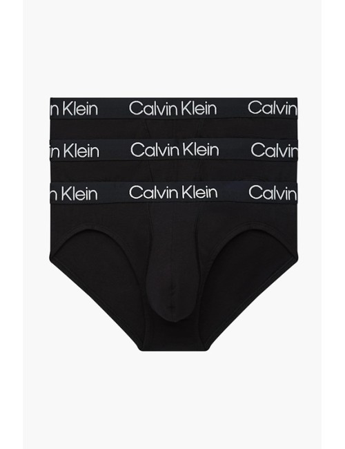 Ck - t-shirt louge 2pack ck one000nb2221a neroCalvin Klein UomoPassioni Boutique