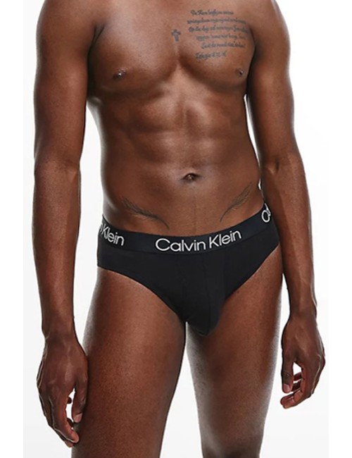 Ck - t-shirt louge 2pack ck one000nb2221a neroCalvin Klein UomoPassioni Boutique