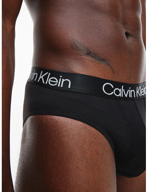 Ck - t-shirt louge 2pack ck one000nb2221a neroCalvin Klein UomoPassioni Boutique
