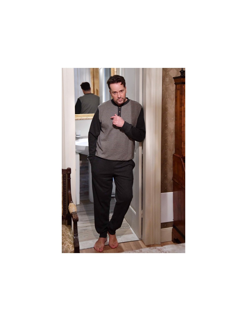 Clubdodici - u2532 grigioClubdodiciPassioni Boutique