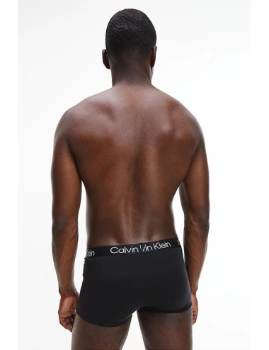 Ck - boxer aderenti 3pack cotton strech 000nb2970a-7v1Calvin Klein UomoPassioni Boutique