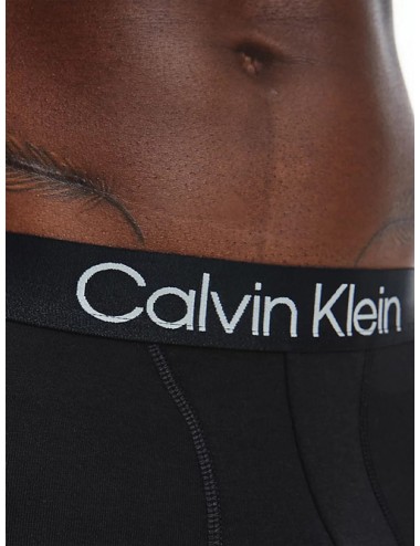 Ck - boxer aderenti 3pack cotton strech 000nb2970a-7v1Calvin Klein UomoPassioni Boutique