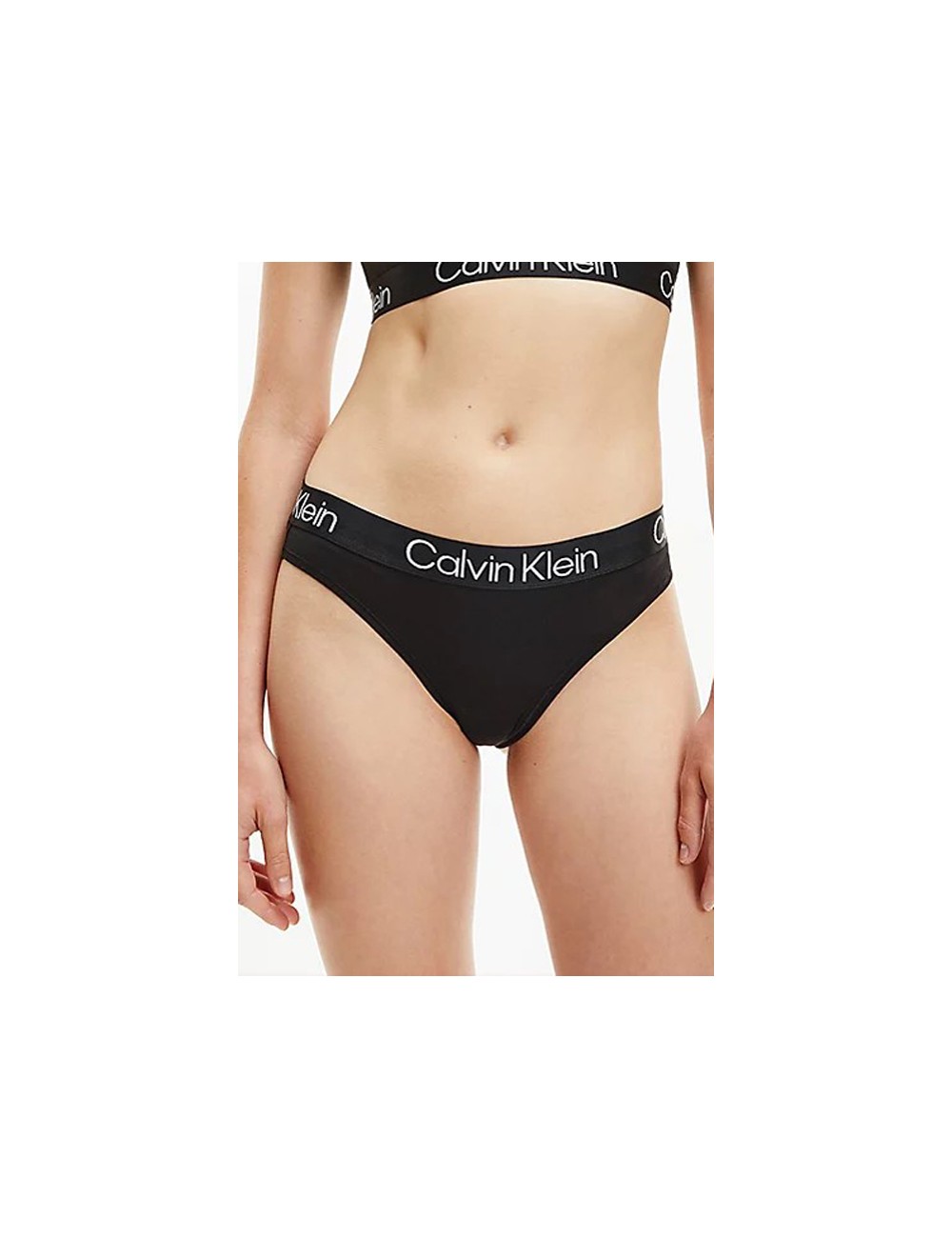 Ck - slip classico modern structure 000qf6687e-ub1Calvin Klein DonnaPassioni Boutique