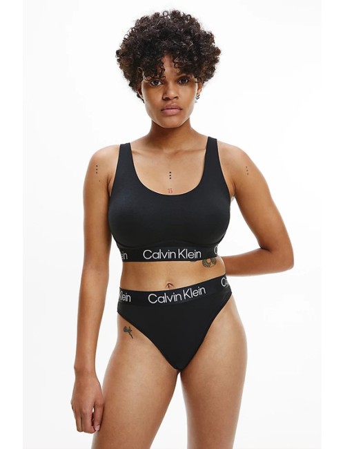 Ck - reggiseno brassierre  000qf1654e 100 biancoCalvin Klein DonnaPassioni Boutique