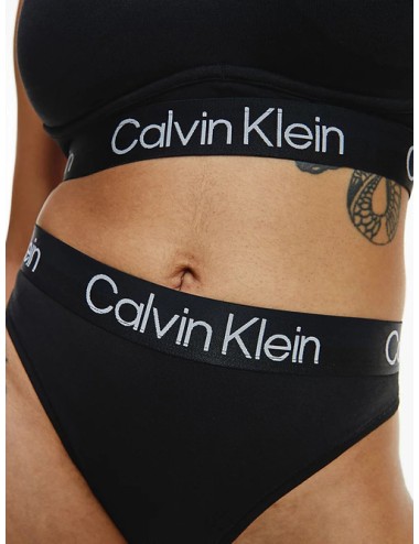 Ck - slip classico modern structure 000qf6687e-ub1Calvin Klein DonnaPassioni Boutique