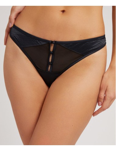 Slip tanga  o1be00 ka510 jblkGuessPassioni Boutique